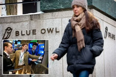 Blue Owl Restricts Fund Cancellations