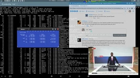 google, linux