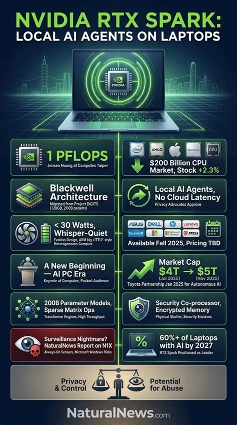 microsoft, nvidia, ai, laptop