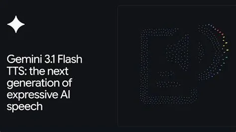 Microsoft Unveils Flash TTS with Groundbreaking Low Latency