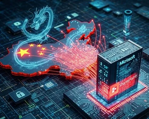 Microsoft links supply-chain attack to China hackers