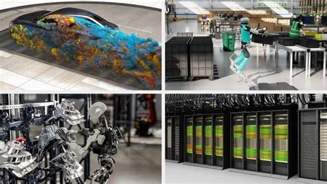 nvidia, ai