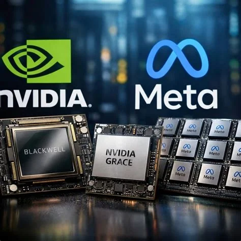 nvidia, meta, ai