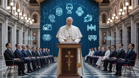 Pope Calls for Global AI Ethical Framework
