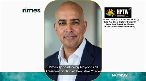 Rimes Names FINRA Veteran Tigran Khrimian as New CTO