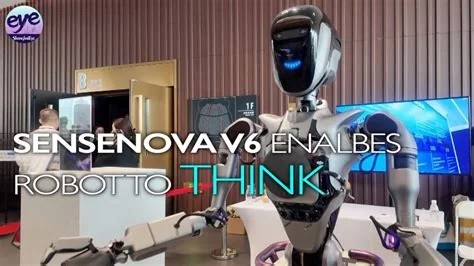 SenseTime Unveils Code-Driven Video AI 27B